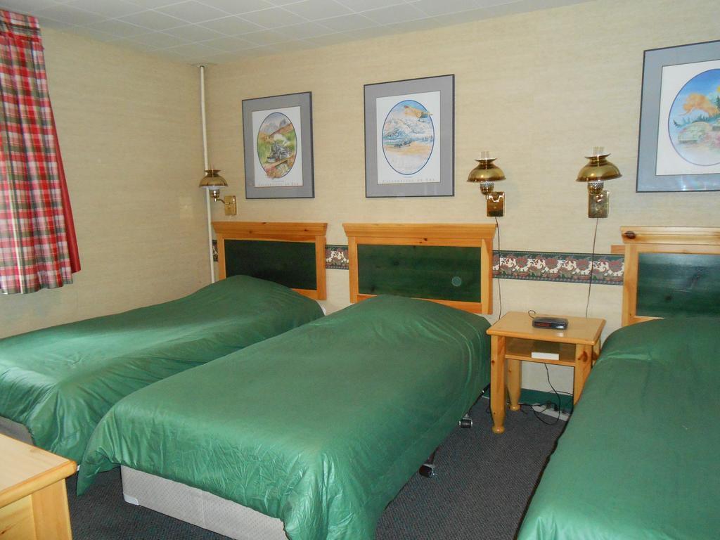 Beaver Creek Rv Park & Motel Room photo