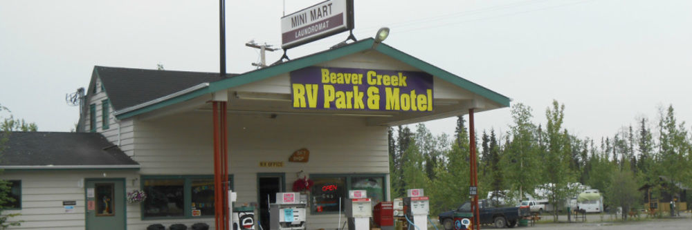 Beaver Creek Rv Park & Motel Exterior photo